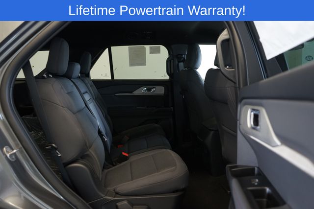 Thumbnail: 2027 Ford Explorer - 34