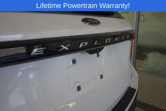 Thumbnail: 2026 Ford Explorer - 7