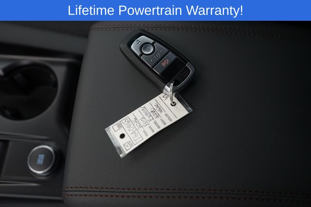 Thumbnail: 2026 Ford Explorer - 16