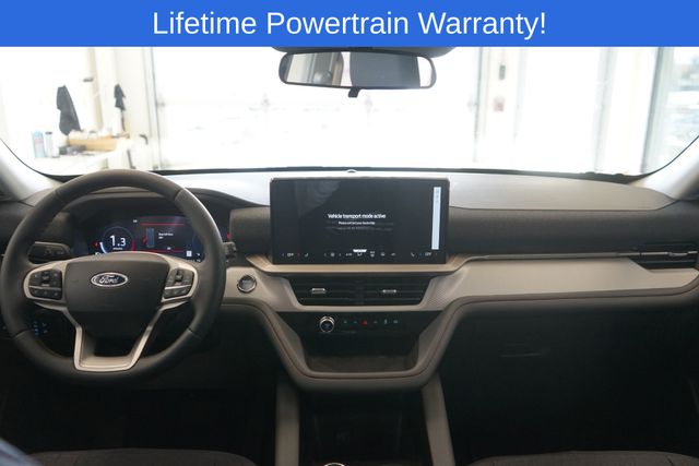 Thumbnail: 2026 Ford Explorer - 9