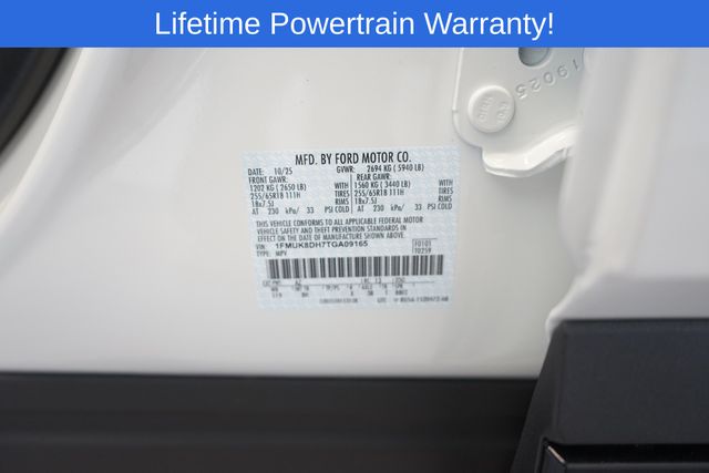 Thumbnail: 2026 Ford Explorer - 17