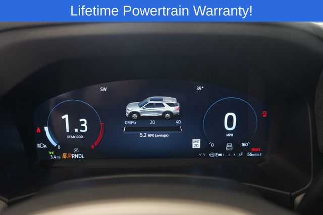 Thumbnail: 2026 Ford Explorer - 15