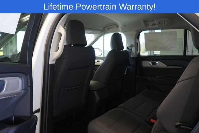 Thumbnail: 2026 Ford Explorer - 12