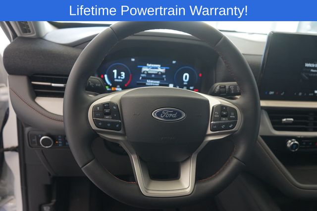 Thumbnail: 2026 Ford Explorer - 2