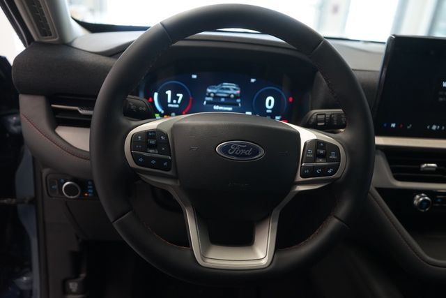 Thumbnail: 2026 Ford Explorer - 2