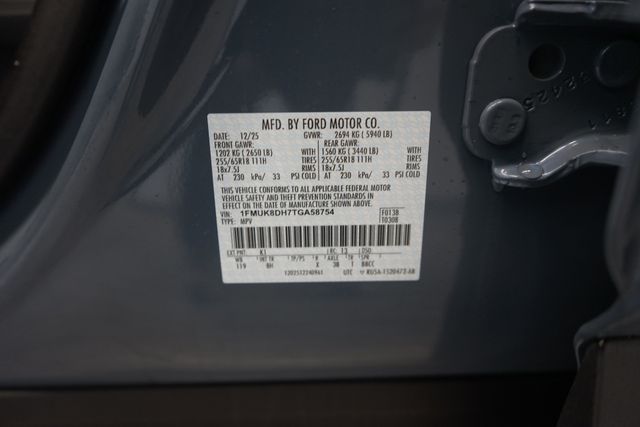 Thumbnail: 2026 Ford Explorer - 32