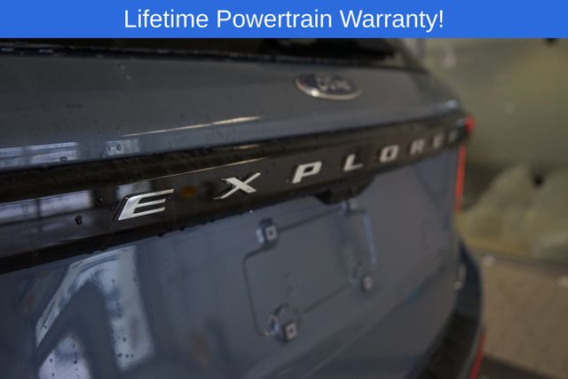 Thumbnail: 2026 Ford Explorer - 7