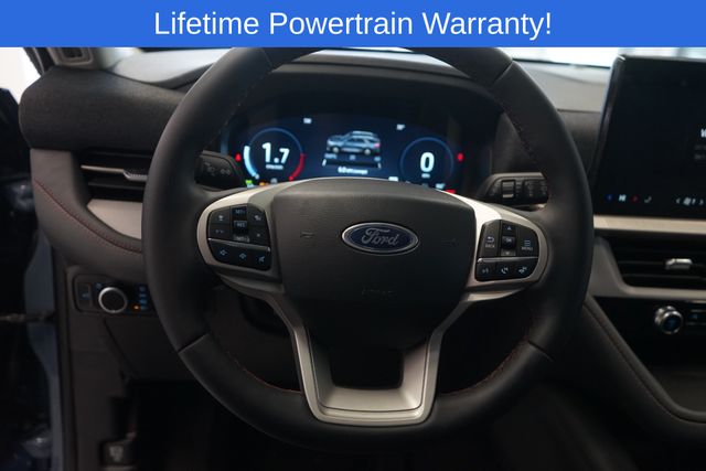 Thumbnail: 2026 Ford Explorer - 2