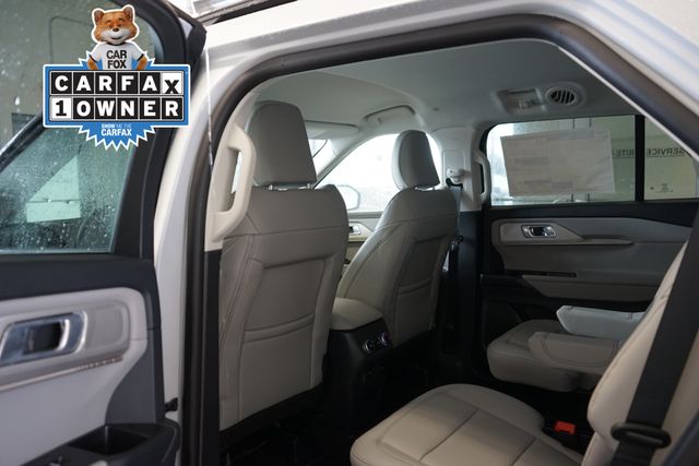 Thumbnail: 2026 Ford Explorer - 12