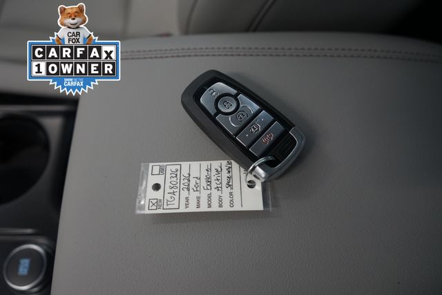 Thumbnail: 2026 Ford Explorer - 16