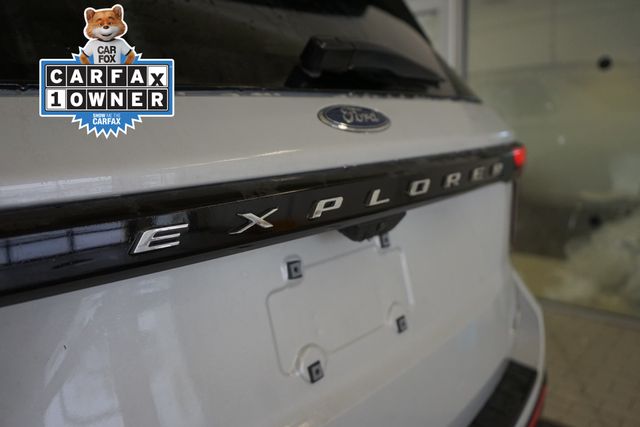 Thumbnail: 2026 Ford Explorer - 7