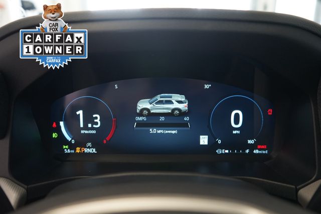 Thumbnail: 2026 Ford Explorer - 14