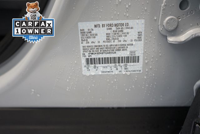 Thumbnail: 2026 Ford Explorer - 32