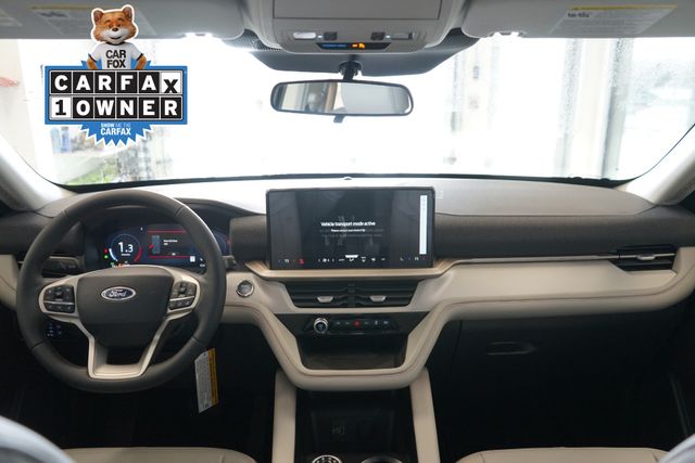 Thumbnail: 2026 Ford Explorer - 9