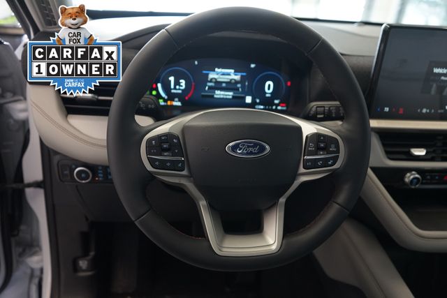 Thumbnail: 2026 Ford Explorer - 2