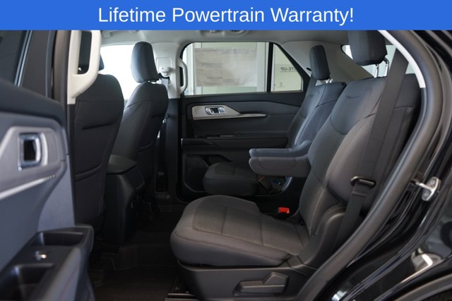 Thumbnail: 2026 Ford Explorer - 30