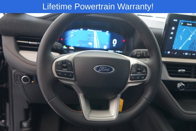 Thumbnail: 2026 Ford Explorer - 2