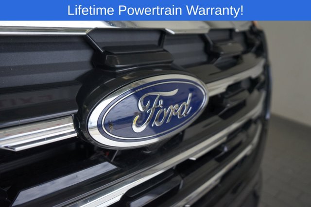 Thumbnail: 2026 Ford Explorer - 26
