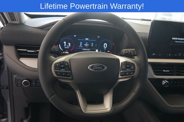 Thumbnail: 2026 Ford Explorer - 2