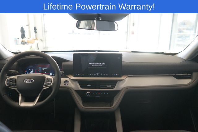 Thumbnail: 2026 Ford Explorer - 9