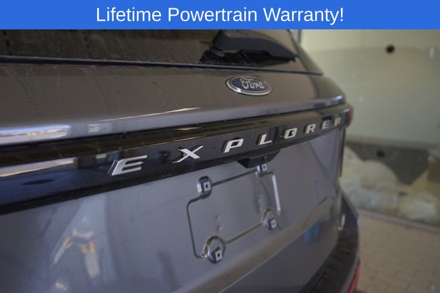 Thumbnail: 2026 Ford Explorer - 7