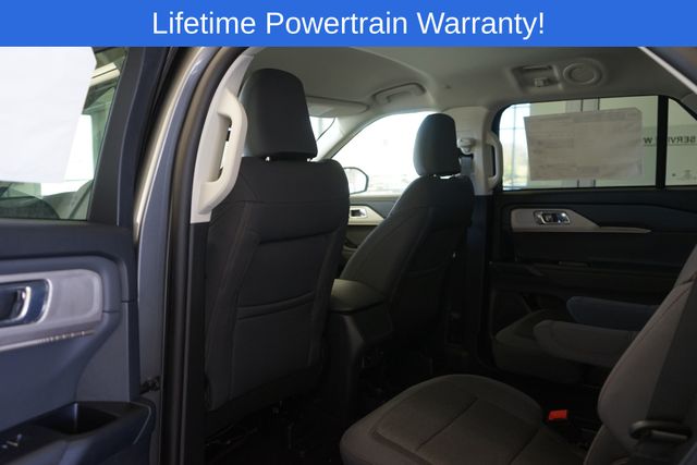 Thumbnail: 2026 Ford Explorer - 12