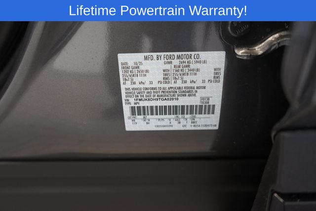 Thumbnail: 2026 Ford Explorer - 16