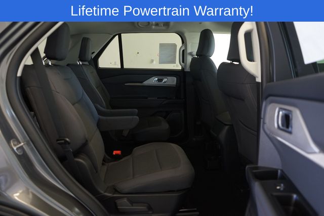 Thumbnail: 2026 Ford Explorer - 32