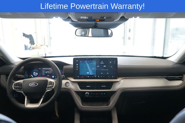 Thumbnail: 2026 Ford Explorer - 9