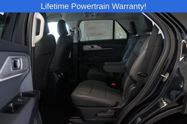 Thumbnail: 2026 Ford Explorer - 33