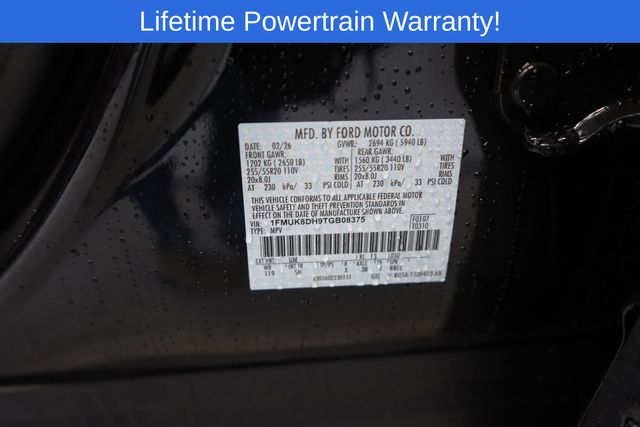 Thumbnail: 2026 Ford Explorer - 17