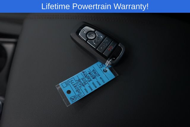 Thumbnail: 2026 Ford Explorer - 16