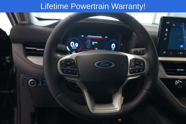 Thumbnail: 2026 Ford Explorer - 2