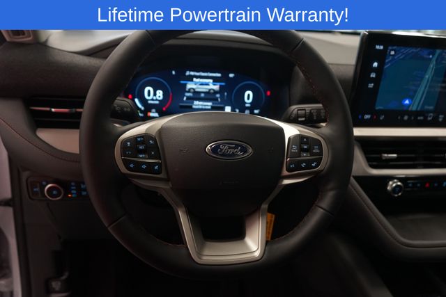 Thumbnail: 2025 Ford Explorer - 2