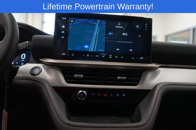 Thumbnail: 2025 Ford Explorer - 12