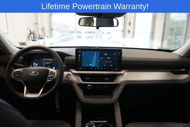 Thumbnail: 2025 Ford Explorer - 8