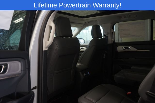 Thumbnail: 2025 Ford Explorer - 11