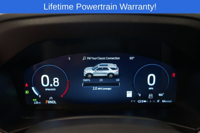 Thumbnail: 2025 Ford Explorer - 13