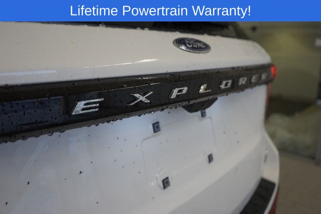 Thumbnail: 2025 Ford Explorer - 6