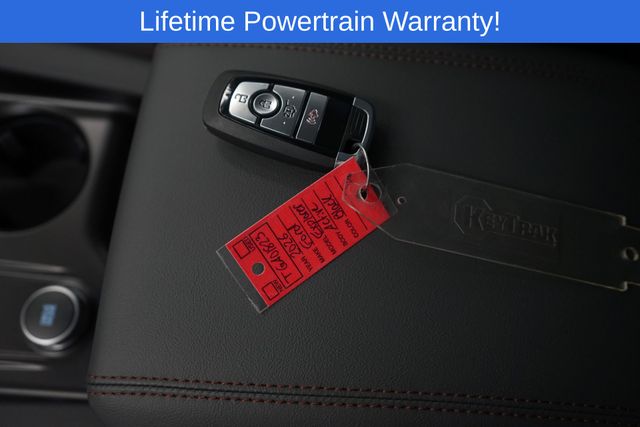 Thumbnail: 2026 Ford Explorer - 30