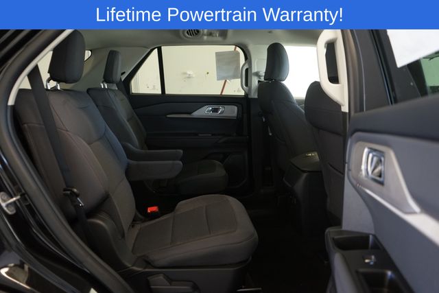 Thumbnail: 2026 Ford Explorer - 32