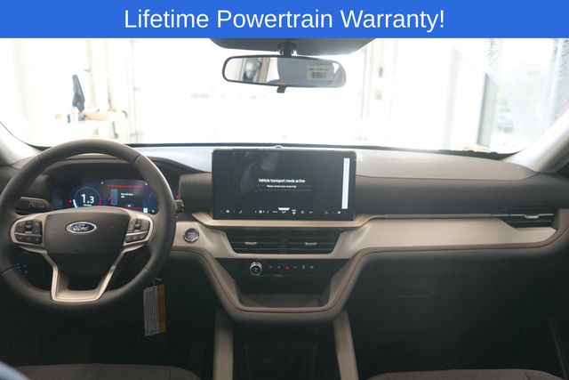 Thumbnail: 2026 Ford Explorer - 9