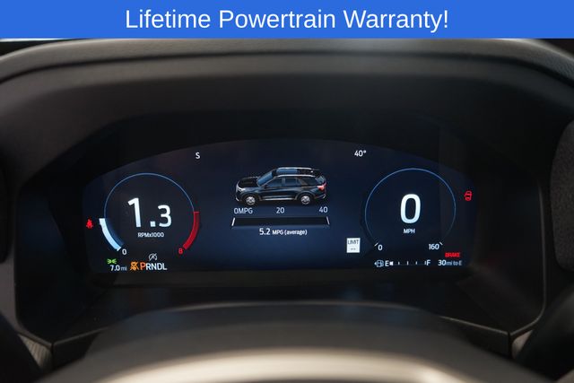 Thumbnail: 2026 Ford Explorer - 15