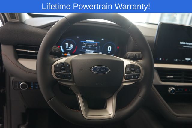 Thumbnail: 2026 Ford Explorer - 2