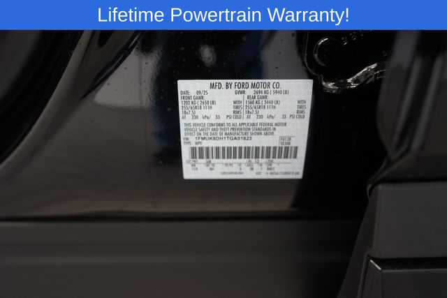 Thumbnail: 2026 Ford Explorer - 16