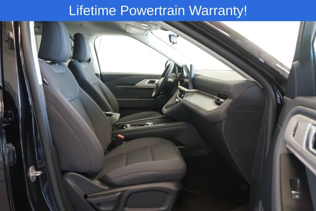 Thumbnail: 2026 Ford Explorer - 11