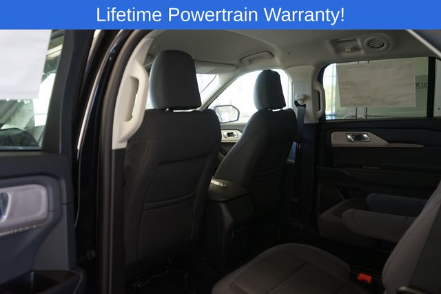 Thumbnail: 2026 Ford Explorer - 12