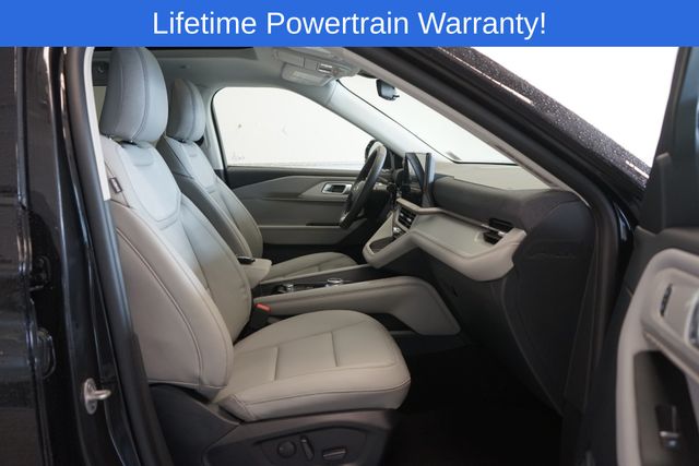 Thumbnail: 2026 Ford Explorer - 11