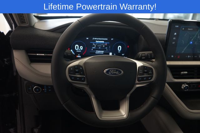 Thumbnail: 2026 Ford Explorer - 2