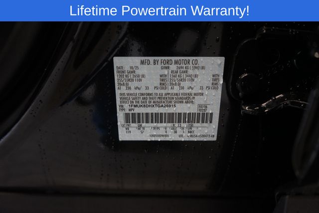 Thumbnail: 2026 Ford Explorer - 16